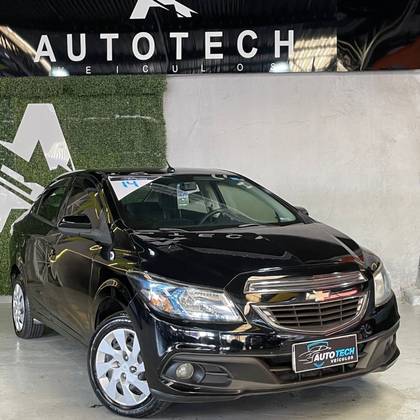 CHEVROLET PRISMA 1.4 MPFI LT 8V FLEX 4P MANUAL CHEVROLET PRISMA 1.4 MPFI LT 8V FLEX 4P MANUAL